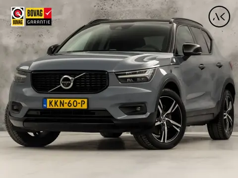 Volvo XC40 1.5 T5 Recharge R-Design 252Pk Automaat (APPLE CARPLAY, GROOT NAVI, STUUR/STOELVERWARMING
