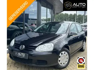 Volkswagen Golf 1.6 Turijn 102PK | NL AUTO | Airco | Lage KM stand | 5 Deurs | 2 Sleutels | APK tot 