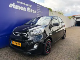 Kia Picanto 1.0 CVVT ISG*LAGE KM*