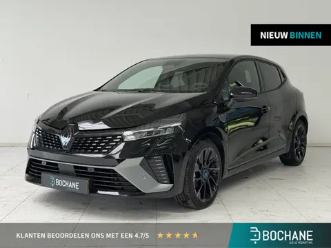 Renault Clio 1.6 E-Tech Full Hybrid 145 Esprit Alpine | Achteruitrijcamera | Navigatie | Adaptive Cr