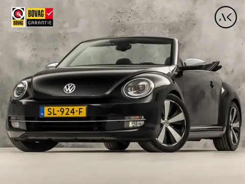 Volkswagen Beetle 1.4 TSI Sport 160Pk (APPLE CARPLAY, CLIMATE, STOELVERWARMING, SPORTSTOELEN, PARKEE