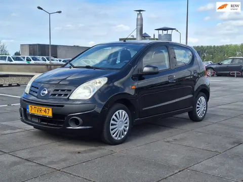 Nissan Pixo €1948,-1.0 Acenta Apk 2027 Nwe Onderhoud
