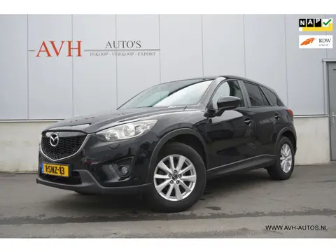 Mazda CX-5 2.0 Skylease+ 2WD