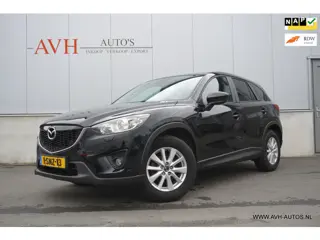 Mazda CX-5 2.0 Skylease+ 2WD