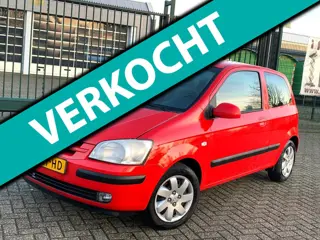 Hyundai Getz 1.3i GLS AIRCO l ELEKTR PAK l APK 10-2020