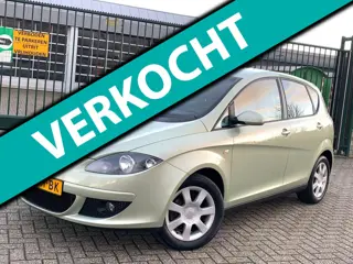 SEAT Altea 1.6 Stylance l CLIMATE l CRUISE l APK 01-2021