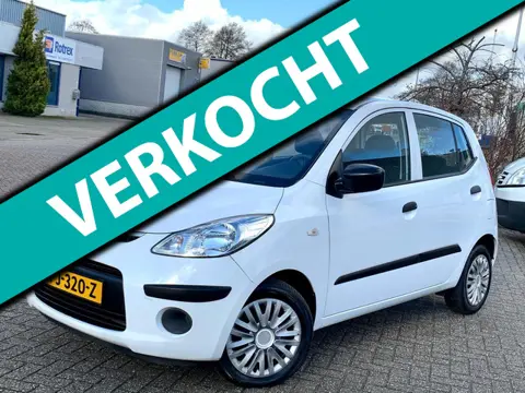 Hyundai I10 1.1 Active l AIRCO l STUURBEKR l