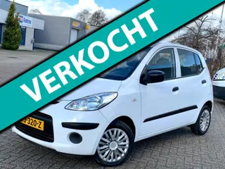 Hyundai I10 1.1 Active l AIRCO l STUURBEKR l