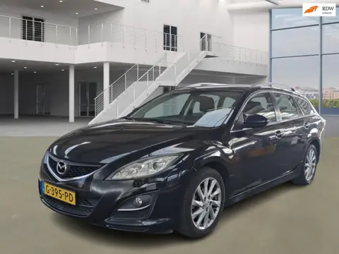 Mazda 6 Sportbreak 2.0 TS