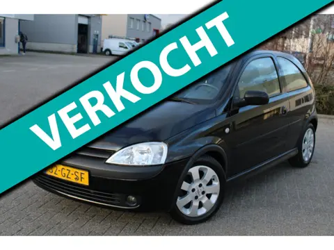 Opel Corsa 1.8-16V GSi l AIRCO l ELEKTR PAK l APK 11-2020