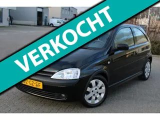 Opel Corsa 1.8-16V GSi l AIRCO l ELEKTR PAK l APK 11-2020