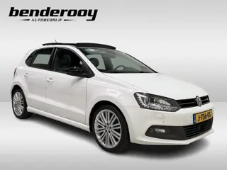 Volkswagen Polo 1.4 TSI 150pk BlueGT | Pano dak | ACC | Camera