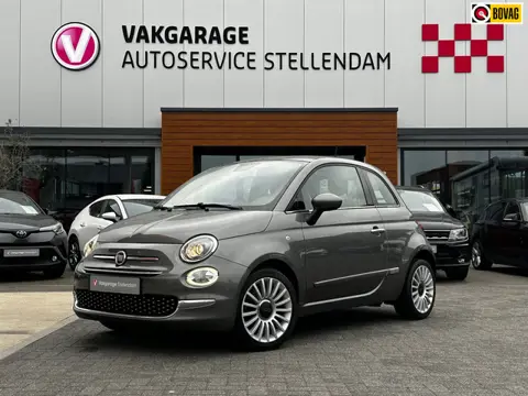 Fiat 500 0.9 TwinAir Turbo Collezione|Digital Cockpit|Panodak|Carplay|PDC|Climate Contr|NL Auto|Crui
