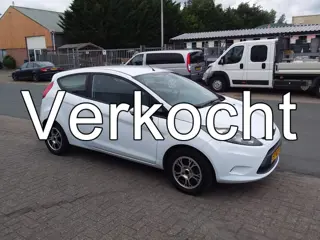 Ford Fiesta 1.25 Limited (bj 2009)