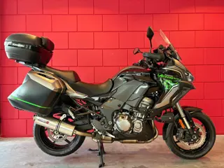 Kawasaki VERSYS 1000 SE GRAND TOURER (bj 2022)