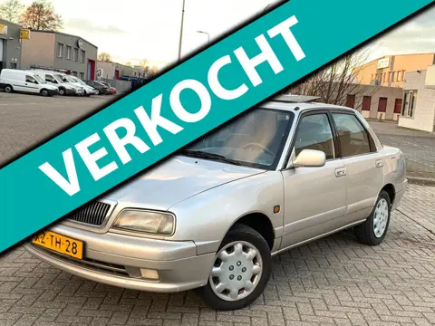 Daihatsu Applause 1.6 l STUURBEKR l SCHUIFDAK