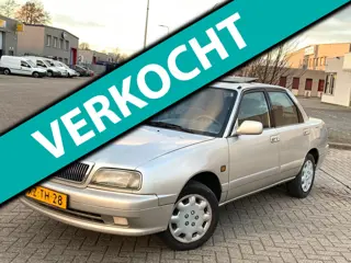 Daihatsu Applause 1.6 l STUURBEKR l SCHUIFDAK