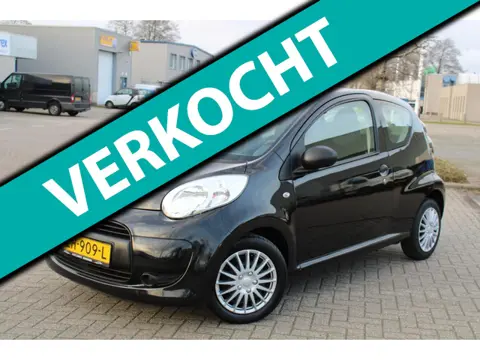 Citroen C1 1.0-12V Séduction l STUURBEKR l APK 02-2021