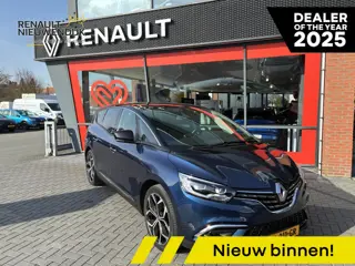 Renault Grand Scénic 1.3 TCe Intens 7p. Trekhaak/Parkeersensoren voor en achter