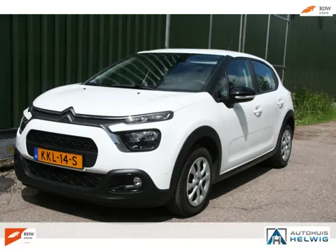 Citroen C3 1.2 PureTech Business, 2 PERSOONS, AIRCO, NAVIGATIE, CRUISE,