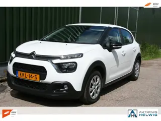 Citroen C3 1.2 PureTech Business, 2 PERSOONS, AIRCO, NAVIGATIE, CRUISE,