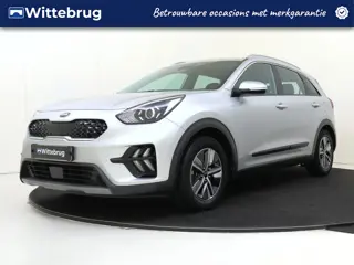 Kia Niro 1.6 GDi Hybrid DynamicLine (bj 2021, automaat)