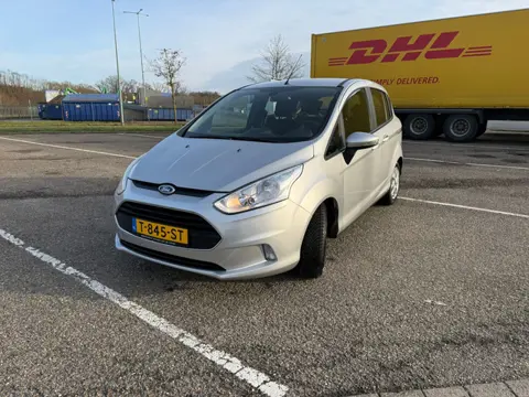 Ford B-MAX 1.0 EcoBoost Style Mooie ruime gezinsauto