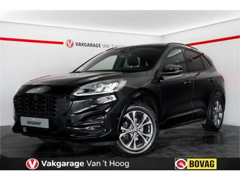 Ford Kuga 2.5 PHEV ST-Line X Panoramadak 360camera