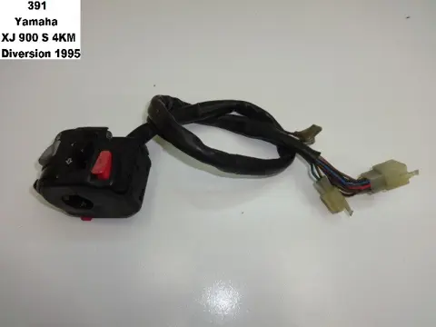 STUURSCHAKELAAR LINKS Yamaha XJ 900 S Diversion 1994 - 2005