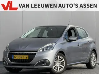 Peugeot 208 1.2 PureTech Blue Lease Allure | RIJKLAAR | Navi | Cruise