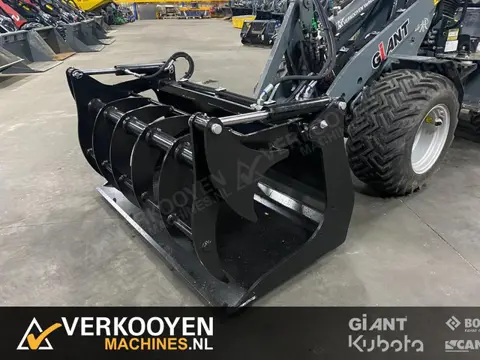 2025 Giant Pelikaanbak 140cm met gesneden tanden DV1575