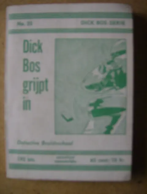 Dick bos 25 grijpt in adv4102