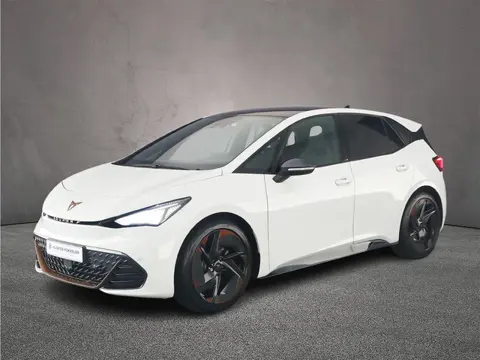 CUPRA Born Copper Edition One 204pk Automaat Warmtepomp, Panoramadak, Adaptive cruise control, 360 c