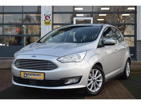 Ford C-Max 1.0 Titanium Navi Camera Airco Km 91.000!!