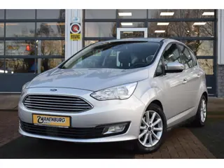 Ford C-Max 1.0 Titanium Navi Camera Airco Km 91.000!!