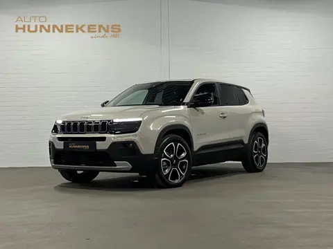 Jeep Avenger Summit 54 kWh *2.496 km* Adaptive cruise control | Camera | Carplay | Airco | Dodehoek 