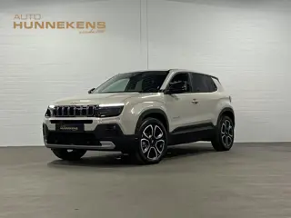 Jeep Avenger Summit 54 kWh *2.496 km* Adaptive cruise control | Camera | Carplay | Airco | Dodehoek 