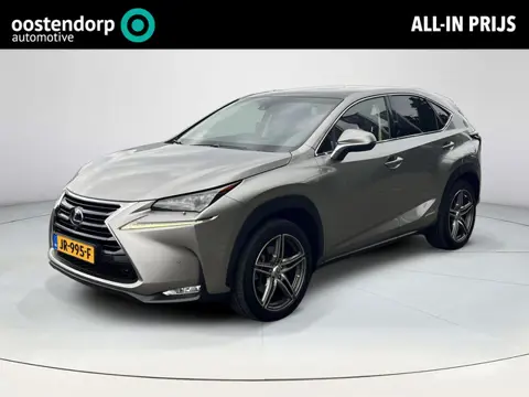 Lexus NX 300h AWD President Line | Navigatie | Panoramadak | Elektrische achterklep