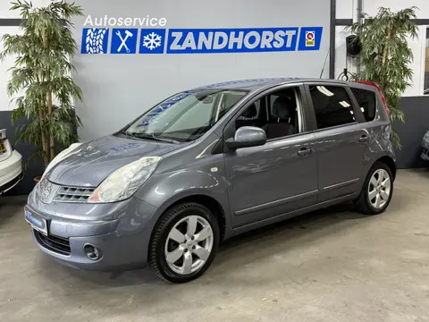 Nissan Note 1.6 Acenta // Airco // incl. nieuwe APK