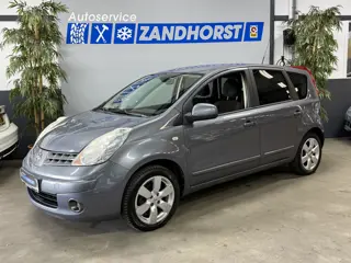 Nissan Note 1.6 Acenta // Airco // incl. nieuwe APK