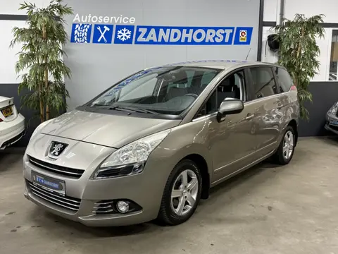 Peugeot 5008 1.6 THP ST 5p. // Autom // Cruise // LM Velgen