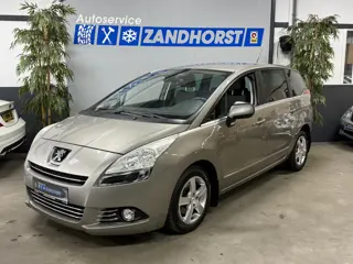 Peugeot 5008 1.6 THP ST 5p. // Autom // Cruise // LM Velgen