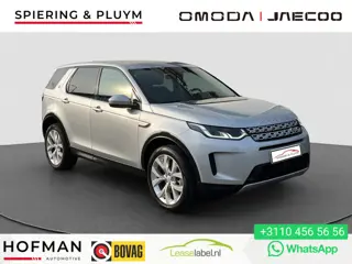 Land Rover Discovery Sport P300e 1.5 R-Dynamic SE | Virtual Dash | Leder | Memory | Elek achterklep 