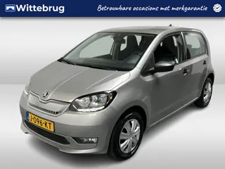 Škoda Citigo e-iV EV Ambition / SOH 93%/ AUTOMAAT/ CRUISE/ CLIMATE/ STOELVERWARMING/ BLUETOOTH/ PARK