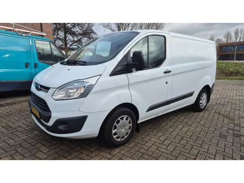 Ford Transit Custom 270 2.2 TDCI L1H1 Trend