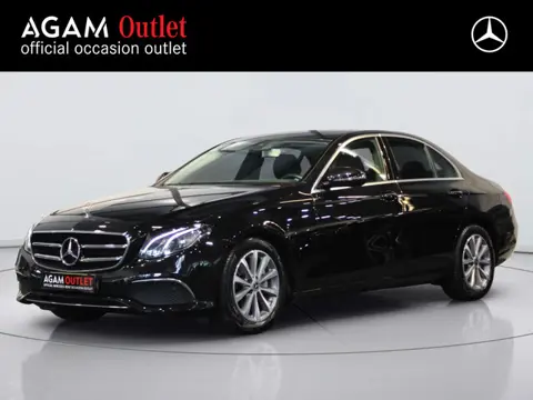 Mercedes-Benz E-Klasse Limousine 200 Business Solution | Trekhaak