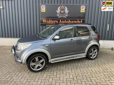 Daihatsu Terios 4 X 4 1.5-16v Exclusive