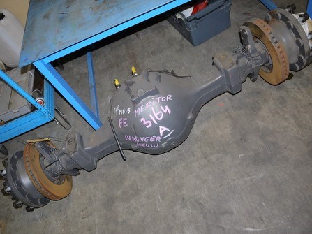 Differentieel Volvo V20729796UP