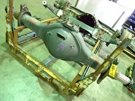 Differentieel DAF D1795509UP