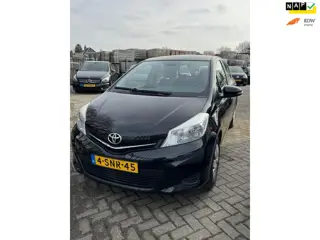 Toyota Yaris 1.0 VVT-i Now